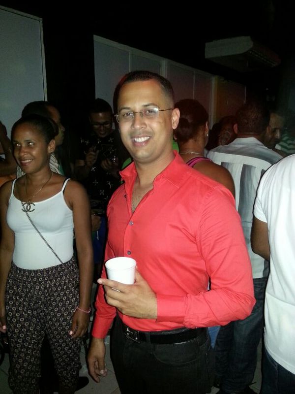 Date this hot Dominican Republic man Leonel from Bavaro DO8960