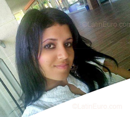 Date this gorgeous Dominican Republic girl Glenys from Punta Cana DO8963