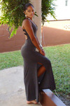 beautiful Trinidad and Tobago girl  from Port Of Spain TT62