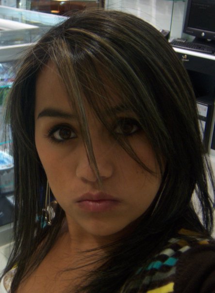 Date this attractive Colombia girl Shero1710 from Chia CO7705