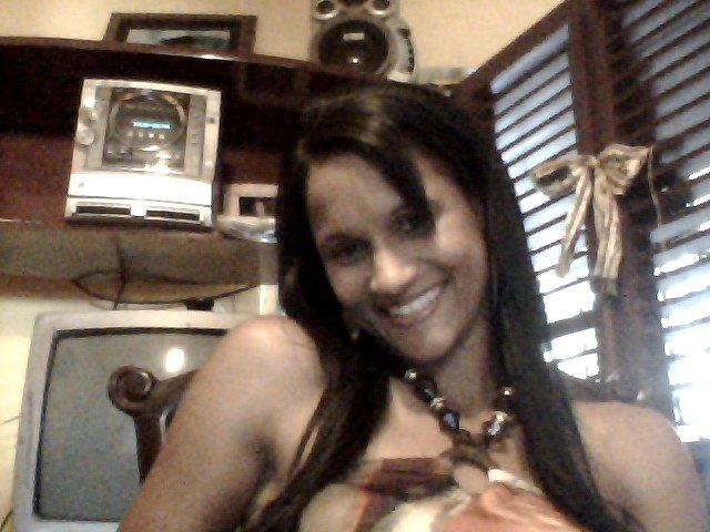 Date this tall Dominican Republic girl Angela from San Pedro De Macoris DO9638