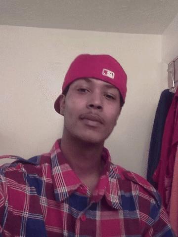 Date this young United States man Dontae from Cincinnati US11182