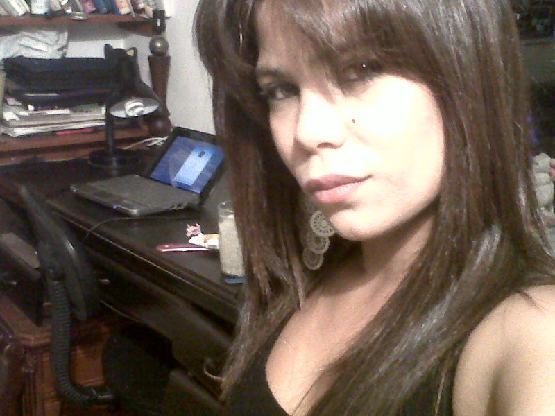 Date this georgeous Colombia girl Lina rico from Bogota CO7726