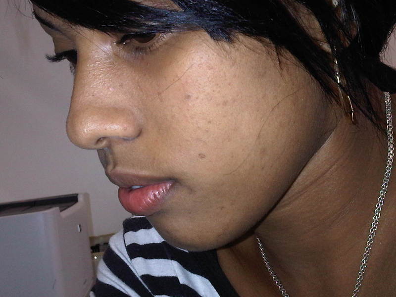 Date this pretty Dominican Republic girl Perla from Santo Domingo CH94