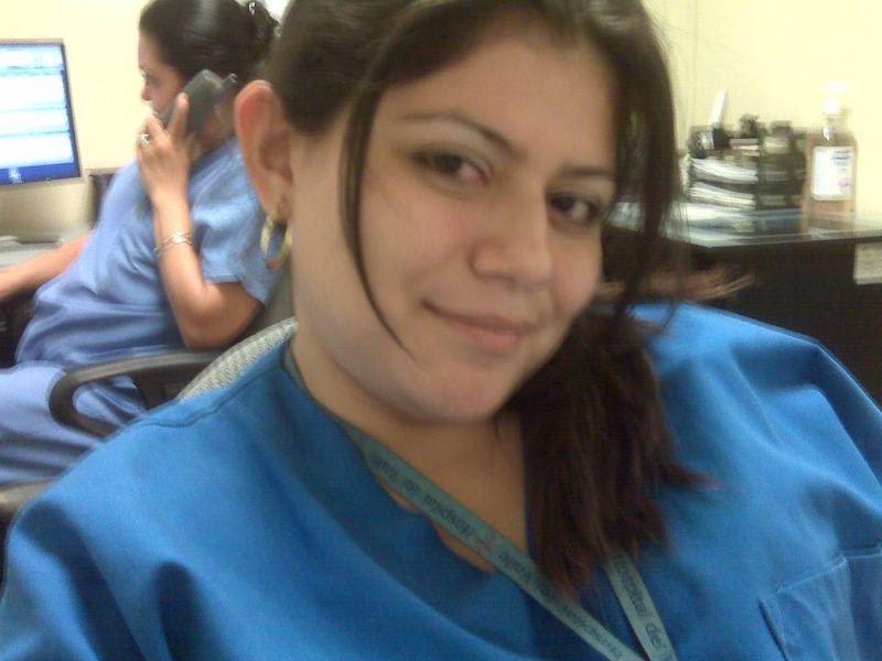 Date this georgeous Honduras girl Lidia from San Pedro Sula HN380