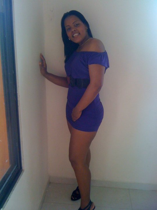 Date this funny Dominican Republic girl Lizam from Santiago DO9010