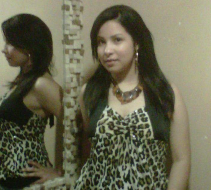 Date this nice looking Dominican Republic girl Angheline from Santo Domngo DO9016