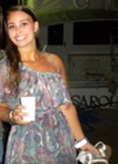 Date this foxy Colombia girl Morena from Medellín CO7738