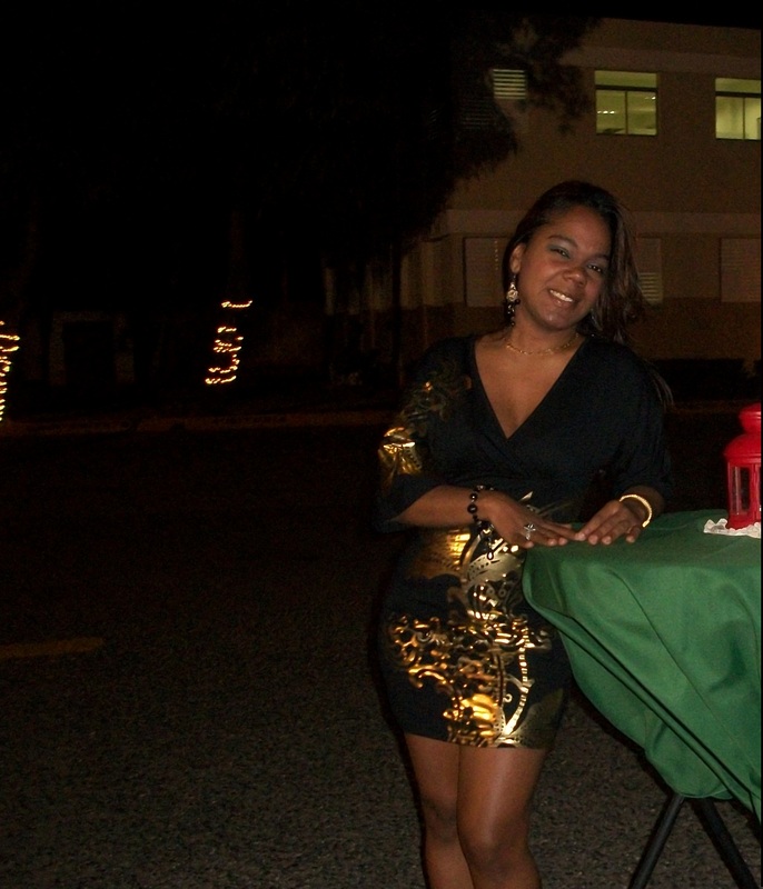 Date this fun Dominican Republic girl Gabriela from Republica Dominicana DO9022