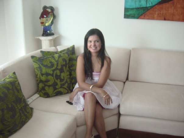 Date this cute Colombia girl Olga Lucia from Medellin CO7746