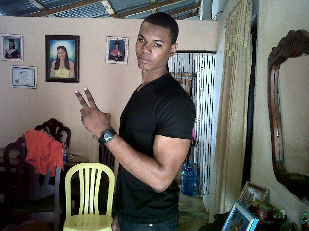 Date this hot Dominican Republic man Bratini01 from Santo Domingo DO9056