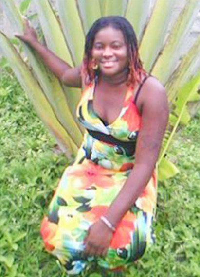 Date this tall Jamaica girl Celena from Kingston JM334