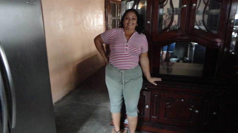 Date this happy Honduras girl Rosa Elena guev from Morazan HN384