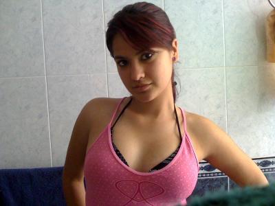 Date this delightful Dominican Republic girl Chabely from Santiago CA438