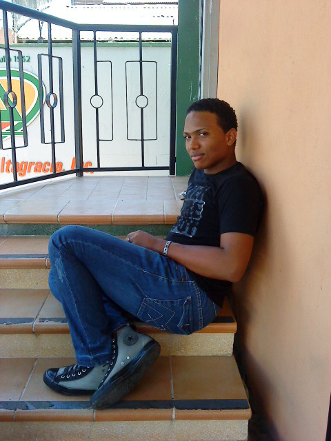 Date this young Dominican Republic man Sammy from San Felipe De Puerto Plata DO9086