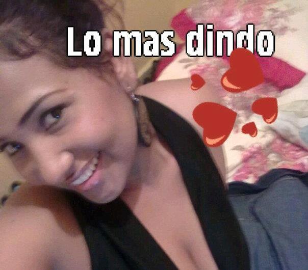 Date this beautiful Dominican Republic girl EMELIN from Santo Domingo DO9127