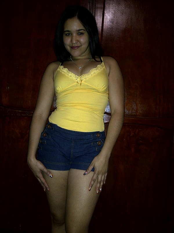Date this passionate Dominican Republic girl Erika from Santiago DO9129