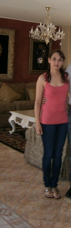 Date this young Mexico girl Patricia from Puebla MX396