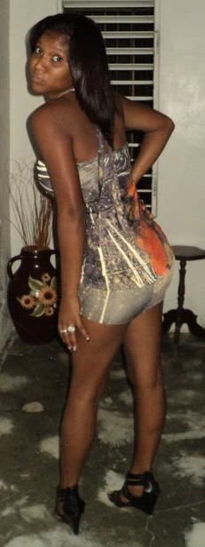 Date this stunning Dominican Republic girl Rosmery from Santiago DO9140
