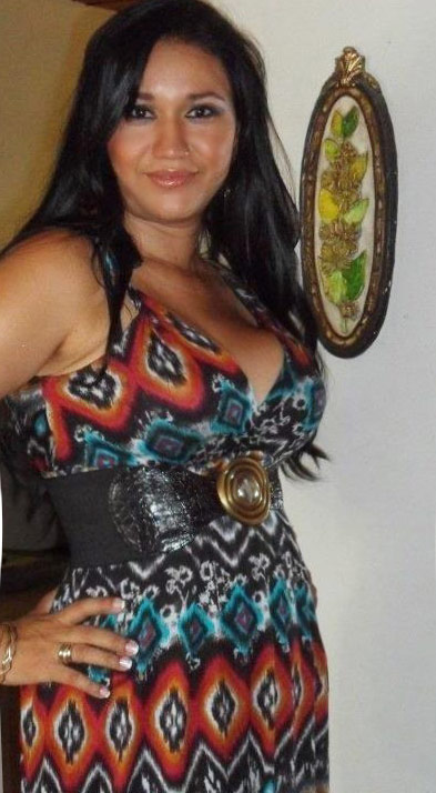 Date this lovely Colombia girl LINA from Bogota CO7832
