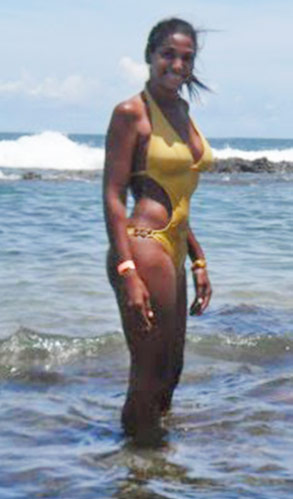 Date this passionate Brazil girl Tania from Rio De Janeiro BR5991