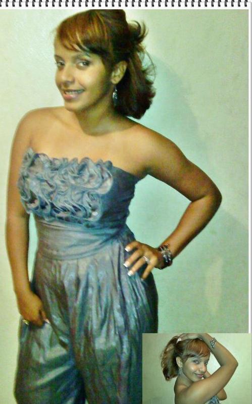 Date this funny Dominican Republic girl Key2423 from Santiago DO9149