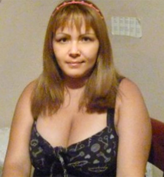 Date this attractive Colombia girl Sandra from Medellin CO7844