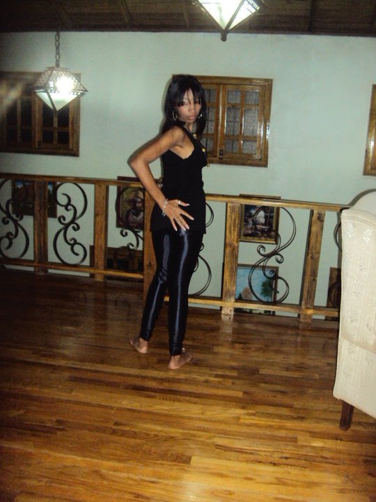 Date this pretty Dominican Republic girl Adriana from Santiago DO9159