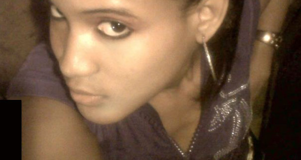 Date this cute Dominican Republic girl Marian from Santo Domingo DO9176