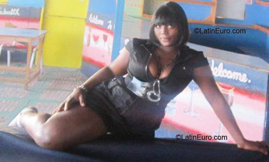 Date this sensual Jamaica girl Ian - Tash from Montego Bay JM340