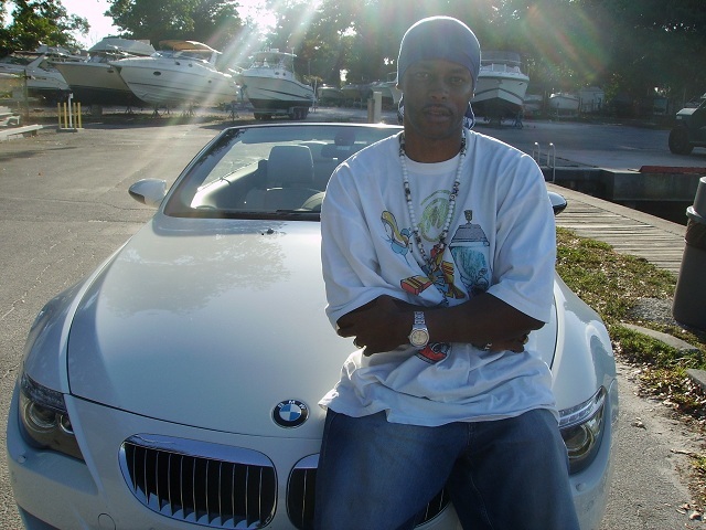 Date this sensual United States man Logic from Miami US11283