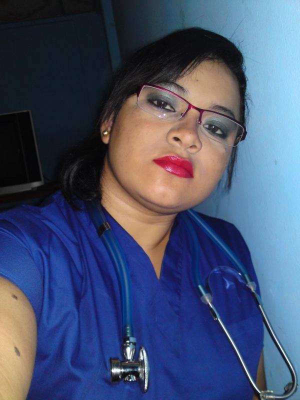 Date this attractive Nicaragua girl Deborah from Managua NI36
