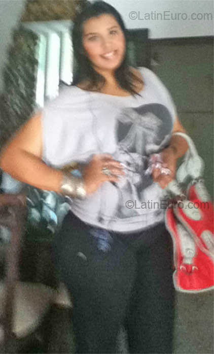 Date this funny Colombia girl Caro from Barranquilla CO7872
