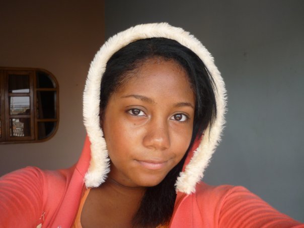 Date this sensual Colombia girl Stephania from Uraba CO7877