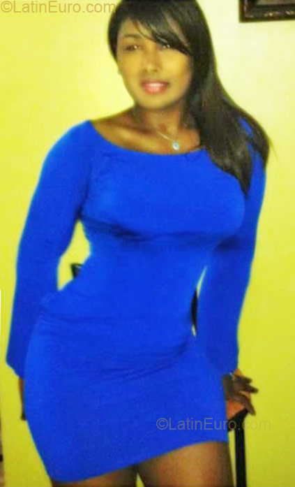 Date this passionate Dominican Republic girl MorenaUnica from Rep. Dominicana DO9206