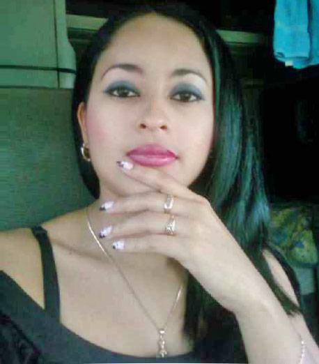 Date this delightful Panama girl GRACY GONZALEZ from Panama PA134