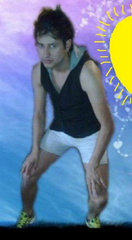 Date this voluptuous Colombia man Fernely from Bogota CO7889