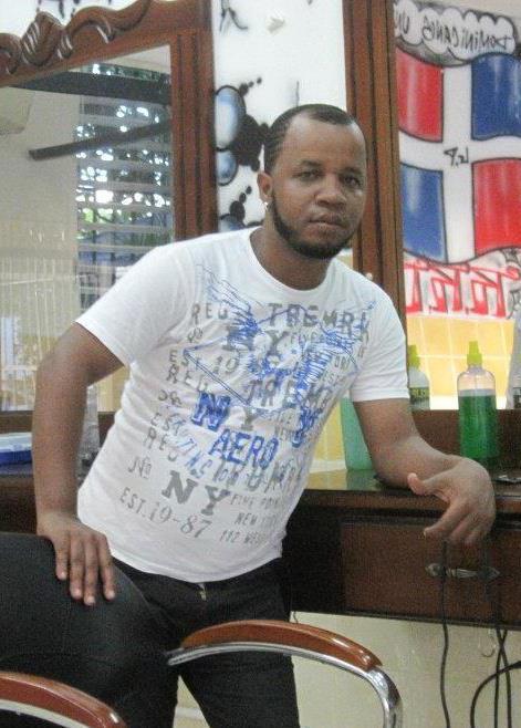 Date this hot Dominican Republic man Martin from Santiago DO9214