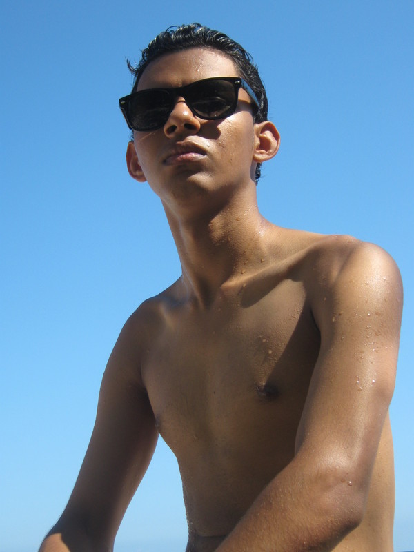 Date this charming Dominican Republic man Mi Nombre from Santiago DO9236