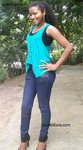 foxy Honduras girl Yessi from La Ceiba HN402