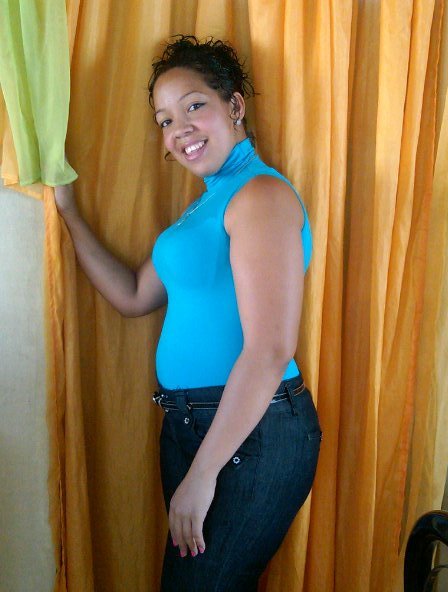 Date this pretty Dominican Republic girl Radelkis maria from Santiago DO9242