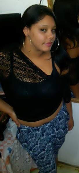 Date this voluptuous Dominican Republic girl Yuleysi from Santiago DO9246
