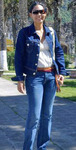 luscious El Salvador girl Nathalia from San Salvador SV21