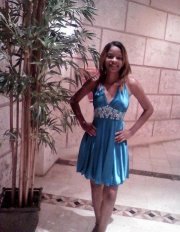 Date this tall Dominican Republic girl Lanegra2710 from Santiago De Los Caballero DO9267