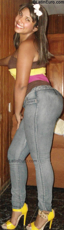 Date this tall Costa Rica girl Salazar from San Jose CR89