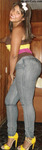 charming Costa Rica girl Salazar from San Jose CR89