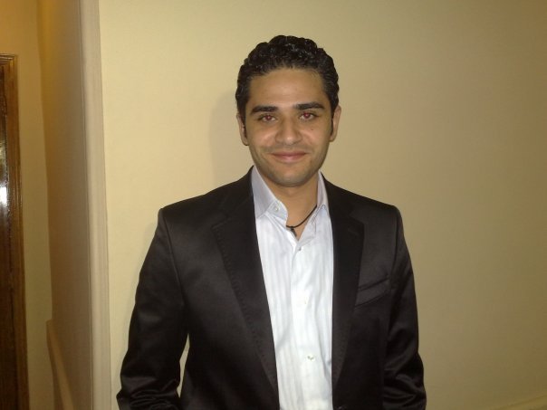 Date this lovely Egypt man Mich002 from Cairo EG27