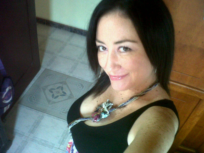 Date this delightful Colombia girl Amparo from Villavicencio CO7958