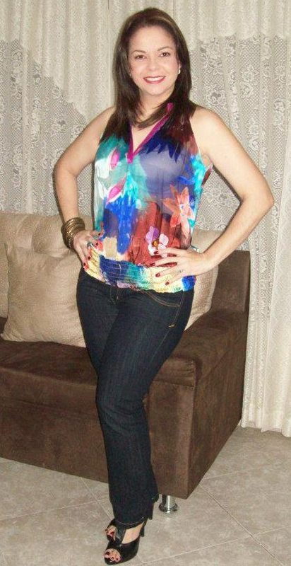 Date this hard body Colombia girl MARIA ISABEL from Barranquilla CO7979
