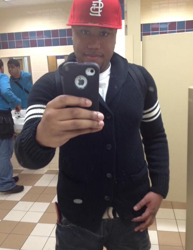 Date this exotic United States man Darryl from Linden US11358